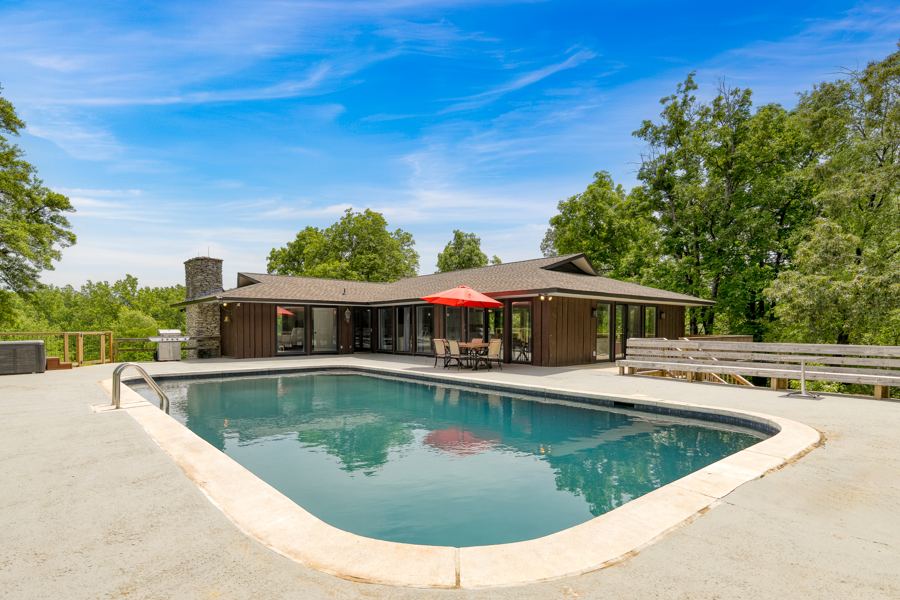 The pool
